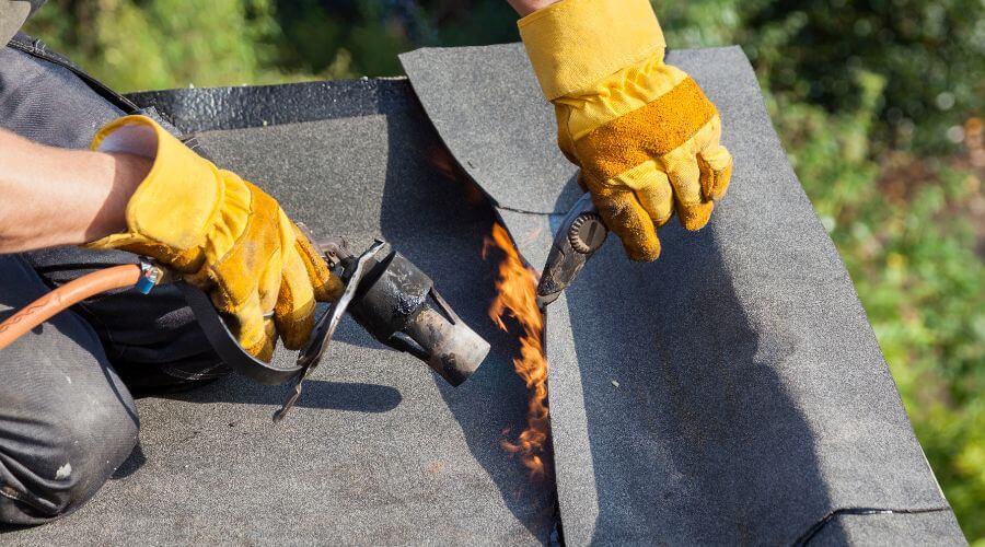 Professional flood damage restoration services in Menno, SD